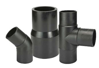 VDL PE100 fitting programma